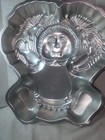 Wilton Cake Pan Cabbage Patch Doll 2105-1984 Vintage