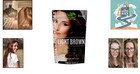 Light Brown Natural Henna Hair   Beard Dye 100g -    Chemical-free