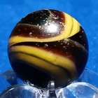 Antique Christensen Agate  Cac Swirl Marble  5 8  Lightly Played With  