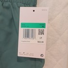 Nike One Dri-fit Girls Training Shorts Green Xl