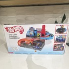 Hot Wheels Ultra Hots Sto   Go Car Play Set 1 64 Multicolor Ages 3 