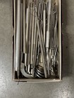 Vintage Antique Dental Instruments Lot Set Explorers Mirrors Scrapers