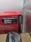Milwaukee M12 Redlithium High Output Xc5 0 Cp2 5 Battery Charger Kit 48-59-2452s