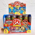 Random 3pcs Garbage Micro Figures Collection Mystery Box