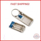 Carson Illuminated Hand Held 7x Led Lighted Aspheric Magnifier With 1 5   Lens D