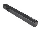 10 Outlet Rack Mount Power Strip 125v 16 Amp  1u Horizontal 19  Rackmount Pdu  N