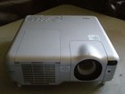 Nec Mt1075 Lcd Portable Projector  Works Great     New Factory Lamp   