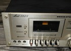 Marantz Model 5025 Tape Deck Read Description Parts Or Repair