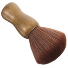 Portable Beard Care Brush Shaving Brush For Mustache Grooming Male Accessory