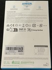 Anker No1  Powercore Slim 1000 Black Portable Charger new  Sealed free Shipping 