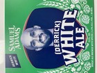Samuel Adams Beer - Boston Celtics Sign - Derrick White - Nba