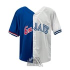 Vladimir Guerrero Jr Vladimir Guerrero Sr Autographed Dual Custom Jersey-bas-jsa