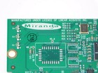 Miranda Dup-701 Linear Acoustic Digital Audio Up-mixing Processor Dolby Card