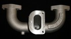 Tattersfield Ford Model A Model B Single  Dual Throat Carburetor Intake Manifold