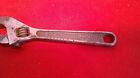 Vintage Crescent Tool Co 4    Adjustable Wrench Biker Tool  2147 