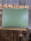Vintage Advertising Metal Ppc Paint Self Frame Sign 