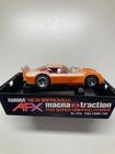 Brand New Vintage Aurora Afx Vega Funny Car No  1934 Ho Slot Car Banded W  Cube