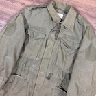 Vintage 1950s Us Military M-1951 Field Jacket Og 107 Cold Weather Mens S