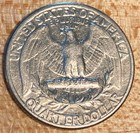 1932 Washington Quarter - Philadelphia - 90  Silver - 25c
