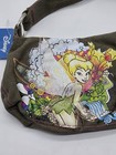 Disney Store Vintage Tinkerbell Denim Hand Bag Y2k Purse Tink Nwt New With Tags
