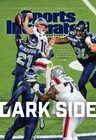 Seattle Seahawks Super Bowl Lx Champions Sports Illustrated Rp Poster 13 X 19 