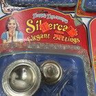 1978 Nrfc Terri s Treasures Silvercast Settings Imperial Toy Corp   Lot Of 4