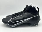 Nike Vapor Edge Pro 360 2 Men s Size 12 Black Football Cleats Da5456-010