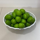 39 Lemons Limes Faux Fake Artificial Fruit Mcm Home Staging Farmhouse Decor Prop