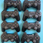 Official Sony Playstation 3 Ps3 Controller Genuine Wireless Gamepad Oem 7 Colors