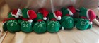 Salvino s Bamm Beano s Mlb Christmas Bears 1998 Set Of 6