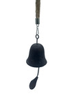Dinner Bell Cast Iron Wall Mounted Antique Style Rustic Dinner Decoration