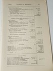 1898 Electric Trolley Report Taunton   Brockton Street Railway Raynham Ma  Train