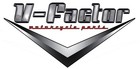 V-factor Polished Sprocket Cover For Harley Sportster Xl Models 1981-1985- New