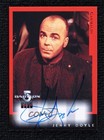 1998 Skybox Babylon 5 Season 4 Auto Jerry Doyle  a9 18hi