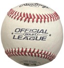 Dale Murphy Rawlings Rol Signed Official League Baseball Atlanta Braves