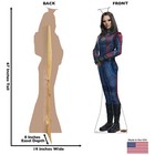 Mantis  guardians Of The Galaxy 3  Lifesize Cardboard Cutout Standee Standup
