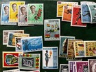 Ghana Mint Classic Era 1964-68 Stamp Sets Mnh