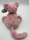 Ty Beanie Babies    carnation    The Pink Kitty Cat 2002