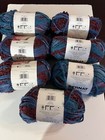 Yarnspirations Bernat Mix Home Yarn Lot 7 New Skeins Coastal Cabin Super Bulky