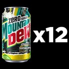 Mountain Dew Zero Sugar Baja Blast Tropical Lime