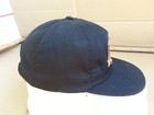 Michelob Hat 100th Anniversary Black Ball Cap 1896 1996 Strapback Usa Made  
