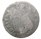 1772 Machins Mills Us Colonial Copper Halfpenny V 6-72a