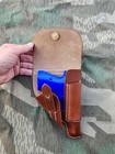 Premium Brown Leather Walther Pp ppk Holster Factory Seconds