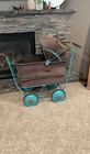 Vintage Baby Pram  perambulator  Stroller