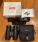 Vixen Apex J 10x42wp Binoculars With Case