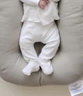 Snuggle Me Organic Infant Lounger - Birch   brand New 