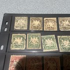 Bavaria  Bayern German States Old Used Lot 60 Stamps Free Sh