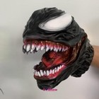 Venom 3 Hand Puppet Cosplay Gloves Hand Puppet Simulation Toy Halloween Prop
