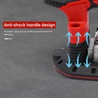 6 Speed Tile Installation Tool Vibration-machine Handheld Tiling Leveling Laying