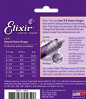  3 Sets Elixir 11052 80 20 Bronze Nanoweb Acoustic Guitar Strings Light 12-53  